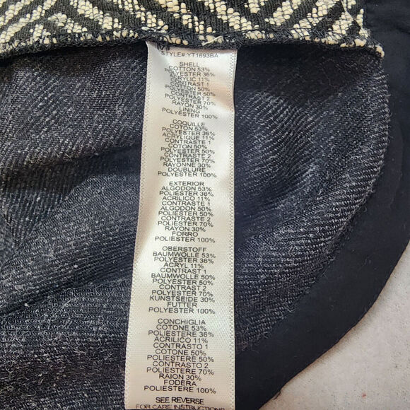 Anthropologie Harlyn Womens Adelaide Knit Pullover Tunic Sweater Sz Small - Picture 6 of 7